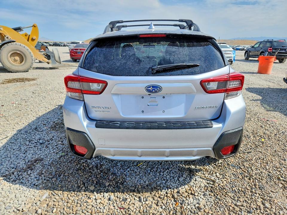 Продаж на аукціоні авто 2021 Subaru Crosstrek, vin: JF2GTAPC1M8291516, номер лоту: 60591016