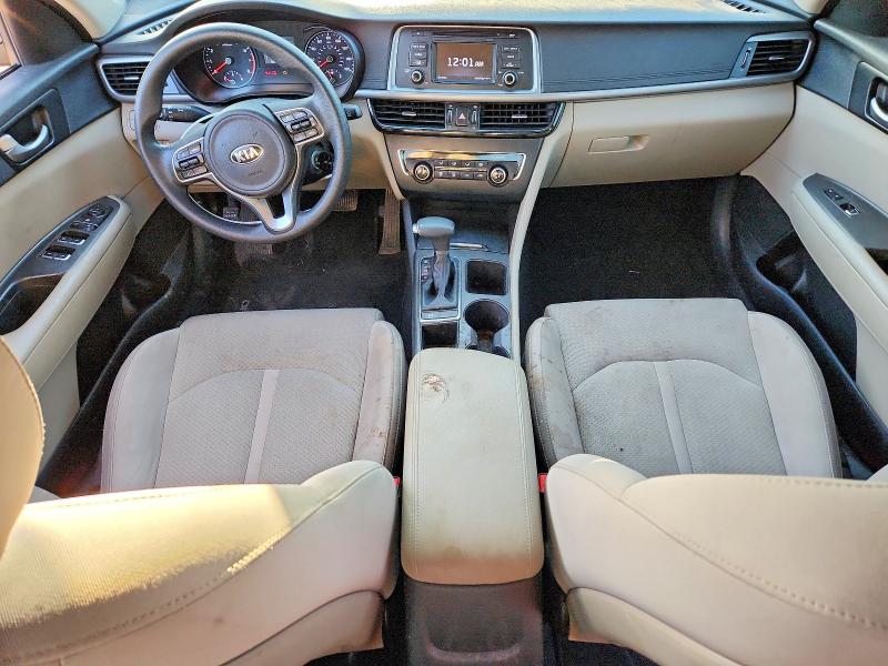Продаж на аукціоні авто 2016 Kia Optima, vin: 5XXGT4L32GG011013, номер лоту: 61873316
