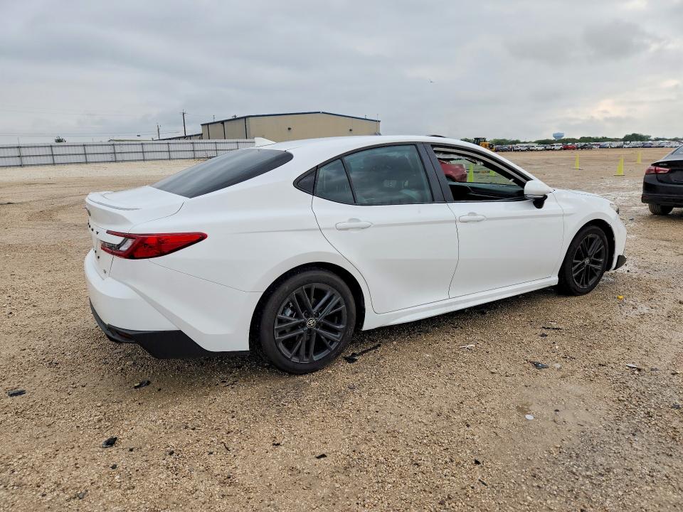 Aukcja sprzedaży 2026 Toyota Camry, vin: 4T1DAACK4TU259553, numer aukcji: 61138966