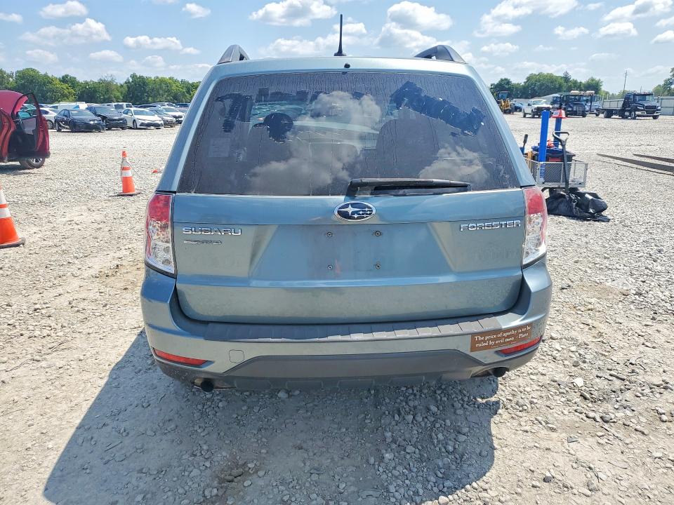 63222046 :رقم المزاد ، JF2SHBDC5BH748587 vin ، 2011 Subaru Forester مزاد بيع