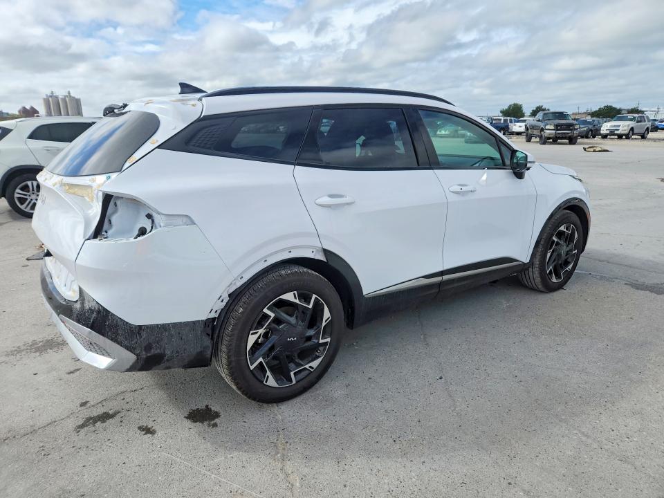 Aukcja sprzedaży 2025 Kia Sportage, vin: 5XYK53DF0SG253424, numer aukcji: 61054426