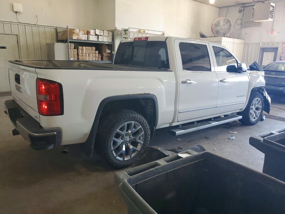 Продаж на аукціоні авто 2014 Gmc Sierra, vin: 3GTU2VECXEG230904, номер лоту: 61544606