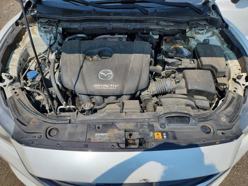 2016 Mazda 6 მანქანა იყიდება აუქციონზე, vin: JM1GJ1V55G1458742, აუქციონის ნომერი: 62489036