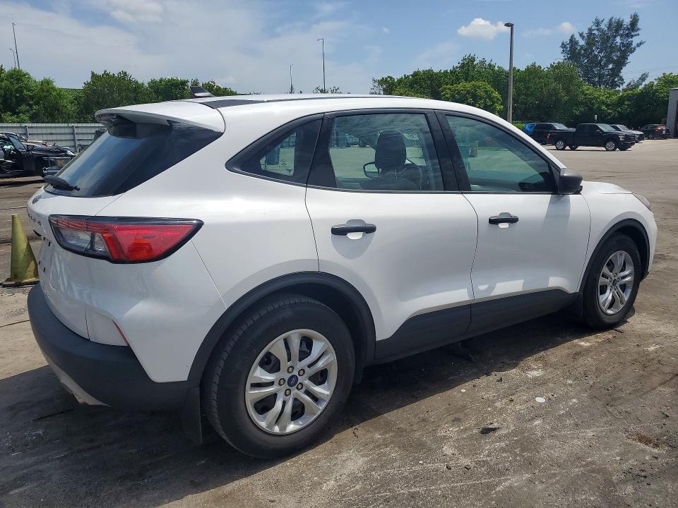 Aukcja sprzedaży 2022 Ford Escape, vin: 1FMCU0F69NUA84666, numer aukcji: 61300736