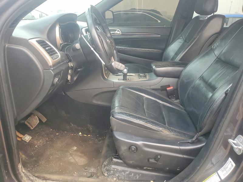 2014 Jeep Grand Cherokee მანქანა იყიდება აუქციონზე, vin: 1C4RJFBG6EC363247, აუქციონის ნომერი: 60800386