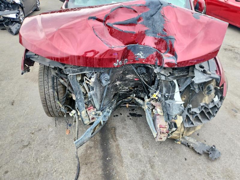 2021 Jeep Grand Cherokee მანქანა იყიდება აუქციონზე, vin: 1C4RJFAG0MC586545, აუქციონის ნომერი: 62342866