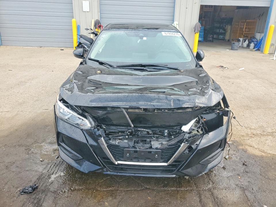 Продажа на аукционе авто 2021 Nissan Sentra, vin: 3N1AB8CV7MY221274, номер лота: 61956276