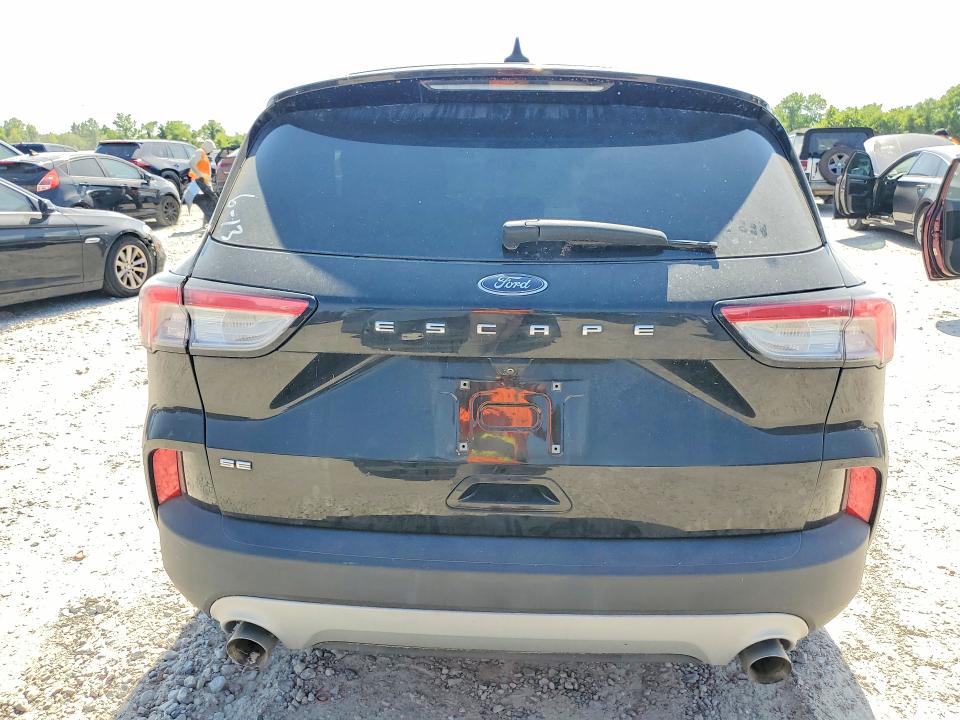Aukcja sprzedaży 2021 Ford Escape, vin: 1FMCU0G66MUA16760, numer aukcji: 63044236