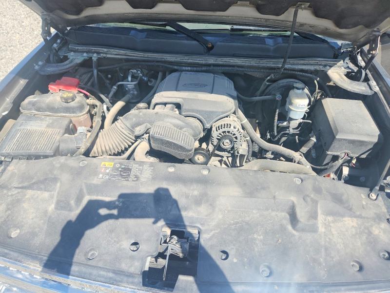 2012 Chevrolet Silverado მანქანა იყიდება აუქციონზე, vin: 3GCPKSE75CG207414, აუქციონის ნომერი: 61440986
