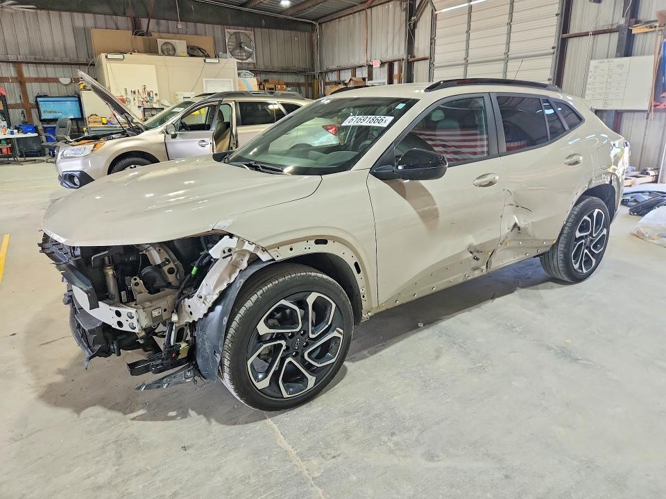 2026 Chevrolet Trax მანქანა იყიდება აუქციონზე, vin: KL77LJEP8TC009689, აუქციონის ნომერი: 61691866