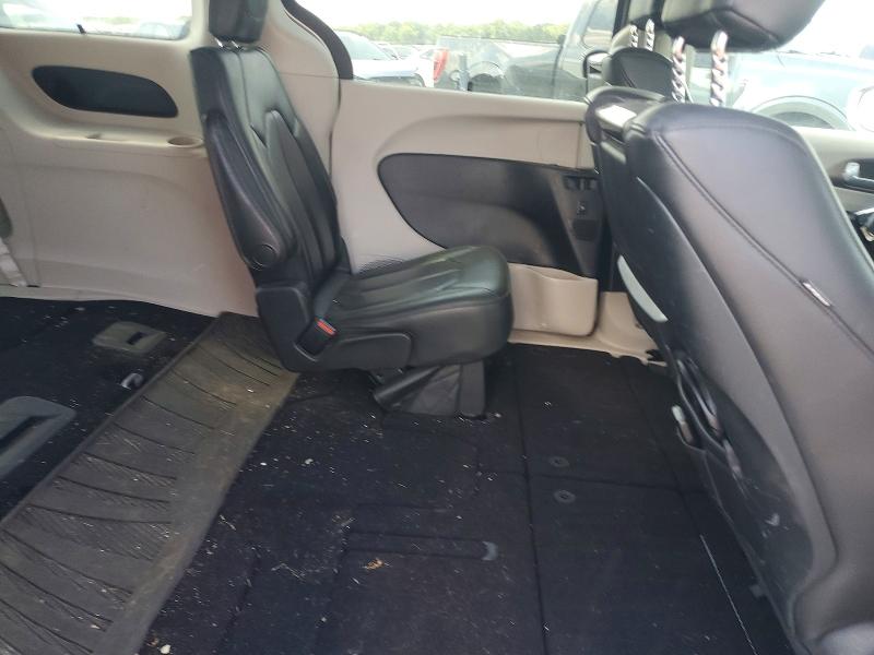 Продаж на аукціоні авто 2017 Chrysler Pacifica, vin: 2C4RC1EGXHR628191, номер лоту: 59986806