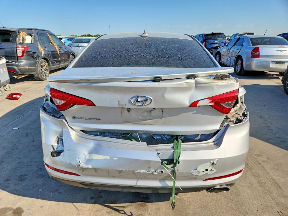 Aukcja sprzedaży 2016 Hyundai Sonata, vin: 5NPE24AF4GH374747, numer aukcji: 58993326