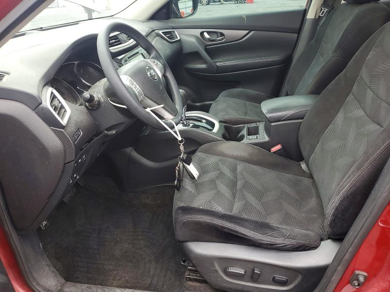 Aukcja sprzedaży 2016 Nissan Rogue, vin: 5N1AT2MV7GC876145, numer aukcji: 58683786