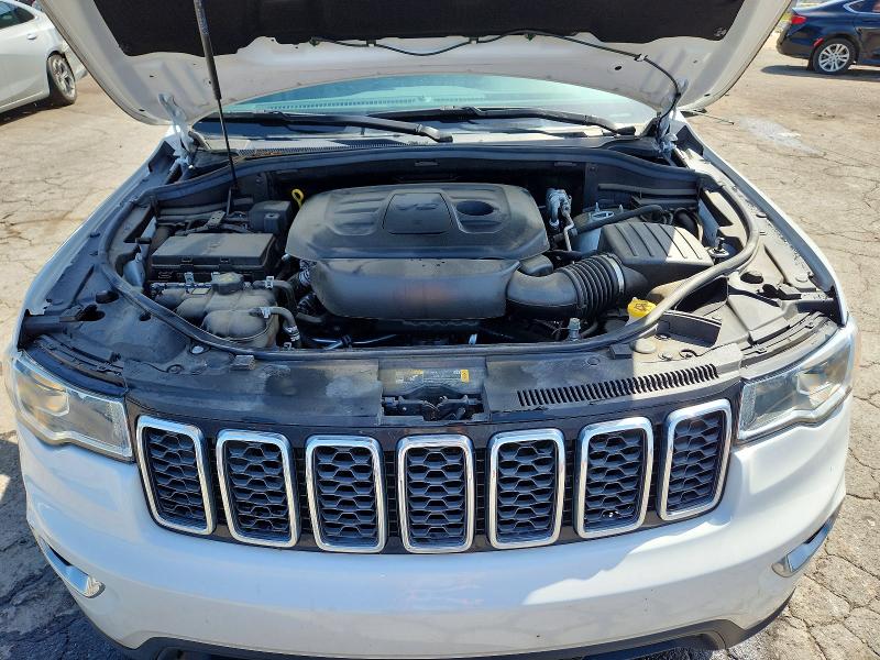 Продаж на аукціоні авто 2021 Jeep Grand Cherokee, vin: 1C4RJEAG7MC813465, номер лоту: 60665226