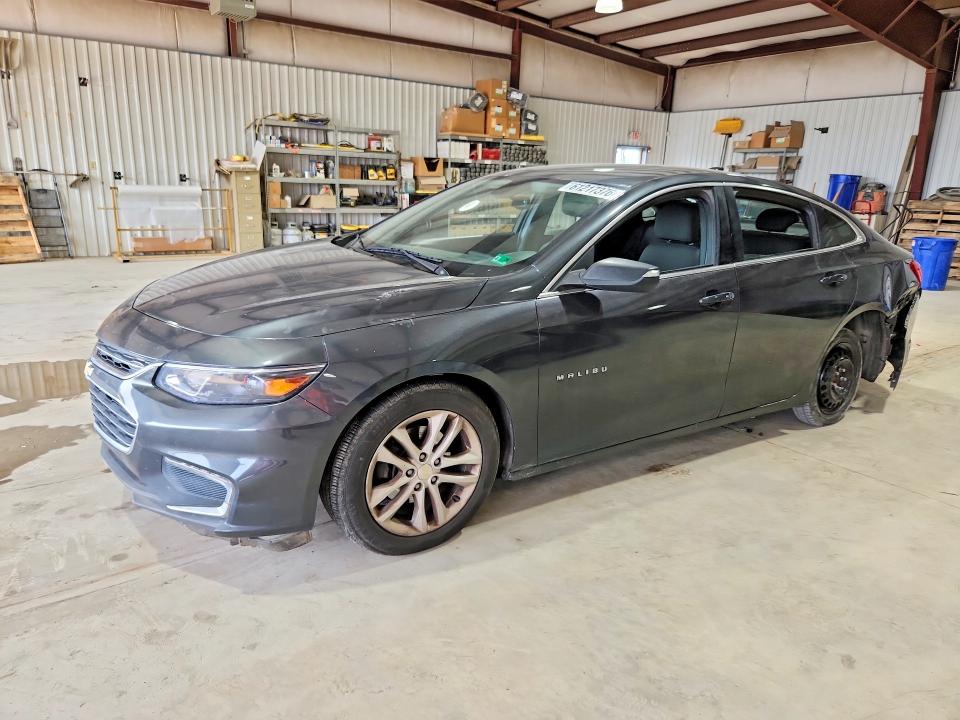 2018 Chevrolet Malibu მანქანა იყიდება აუქციონზე, vin: 1G1ZD5ST7JF240427, აუქციონის ნომერი: 61217376