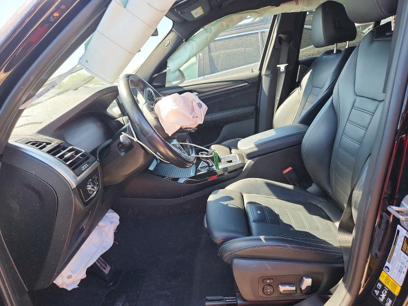 Aukcja sprzedaży 2023 Bmw X3, vin: WBX57DP00PN190591, numer aukcji: 56808476