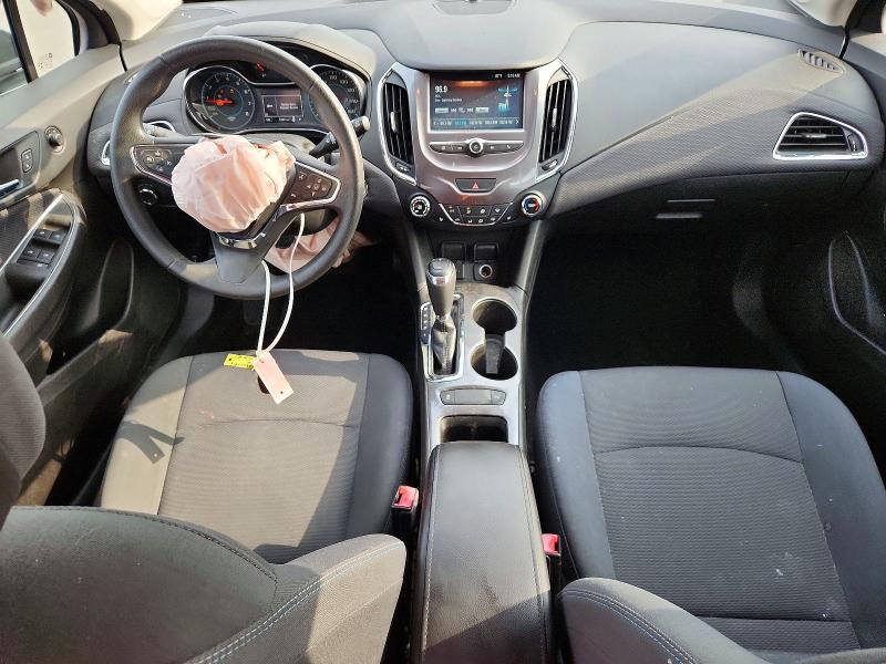 Aukcja sprzedaży 2018 Chevrolet Cruze, vin: 3G1BE6SM9JS654303, numer aukcji: 62644916