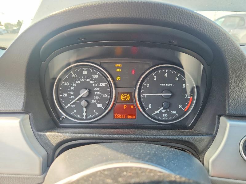 Продажа на аукционе авто 2009 Bmw 335, vin: WBAPM77539NL88092, номер лота: 63004096