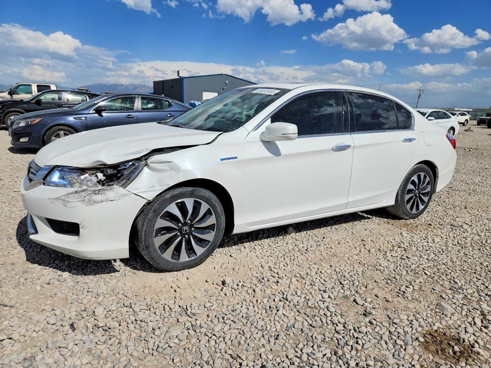 Aukcja sprzedaży 2014 Honda Accord, vin: 1HGCR6F79EA004450, numer aukcji: 85991655