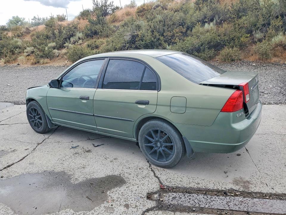 Продаж на аукціоні авто 2003 Honda Civic, vin: 2HGES15153H510532, номер лоту: 60441736
