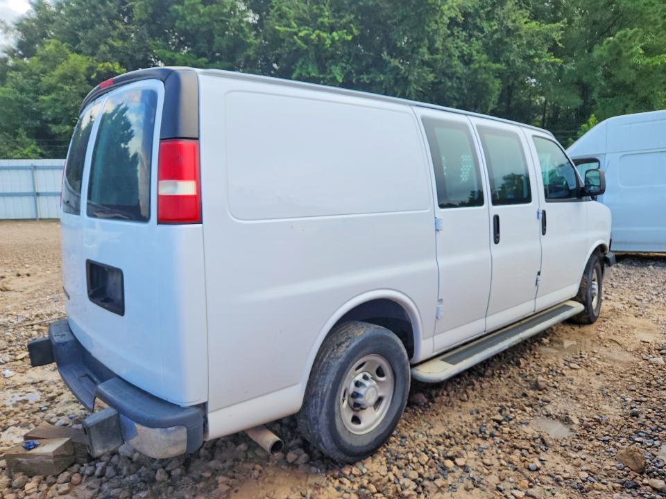 Aukcja sprzedaży 2018 Chevrolet Express G2500, vin: 1GCWGAFG4J1904770, numer aukcji: 60878036