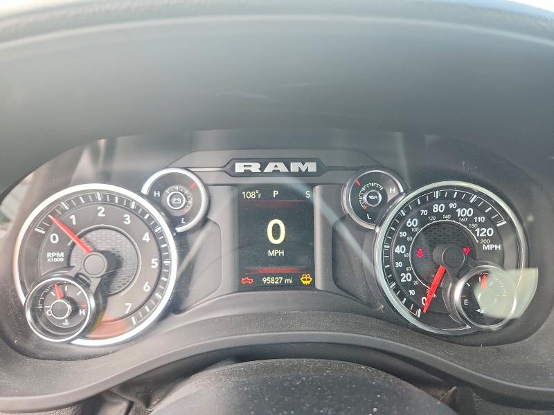Продажа на аукционе авто 2023 Ram 1500, vin: 1C6SRFNT5PN560542, номер лота: 61165796