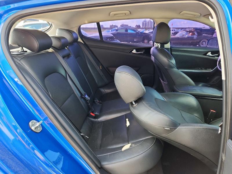 Продаж на аукціоні авто 2019 Kia Stinger, vin: KNAE15LA3K6060050, номер лоту: 60586346