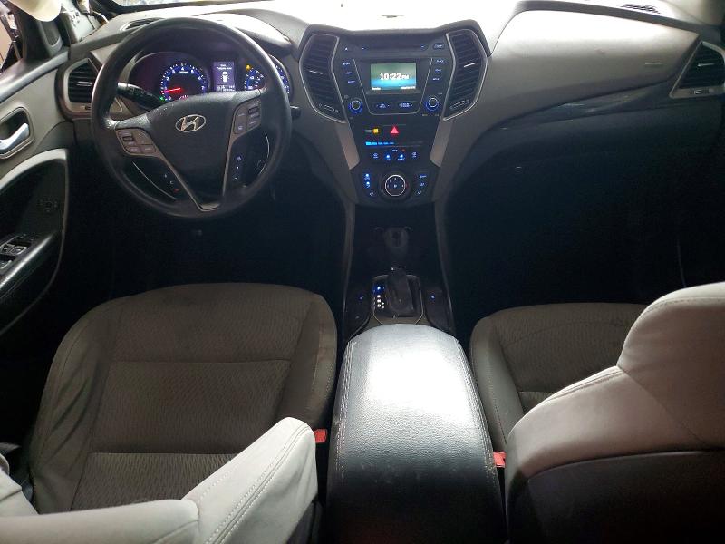 2015 Hyundai Santa Fe მანქანა იყიდება აუქციონზე, vin: KM8SMDHF7FU097367, აუქციონის ნომერი: 62060626