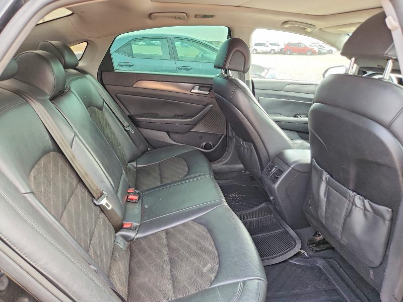 2015 Hyundai Sonata მანქანა იყიდება აუქციონზე, vin: 5NPE34AF7FH126228, აუქციონის ნომერი: 62046976