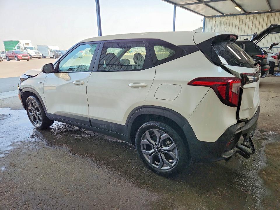 Продажа на аукционе авто 2026 Kia Seltos, vin: KNDEPCAA2T7893701, номер лота: 59373836