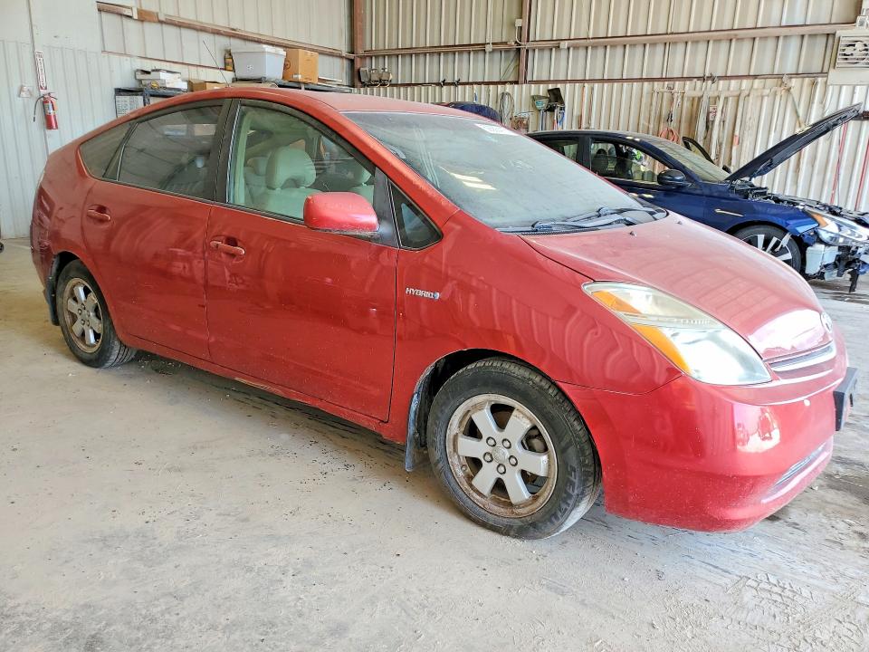 59366416 :رقم المزاد ، JTDKB20U287789157 vin ، 2008 Toyota Prius مزاد بيع