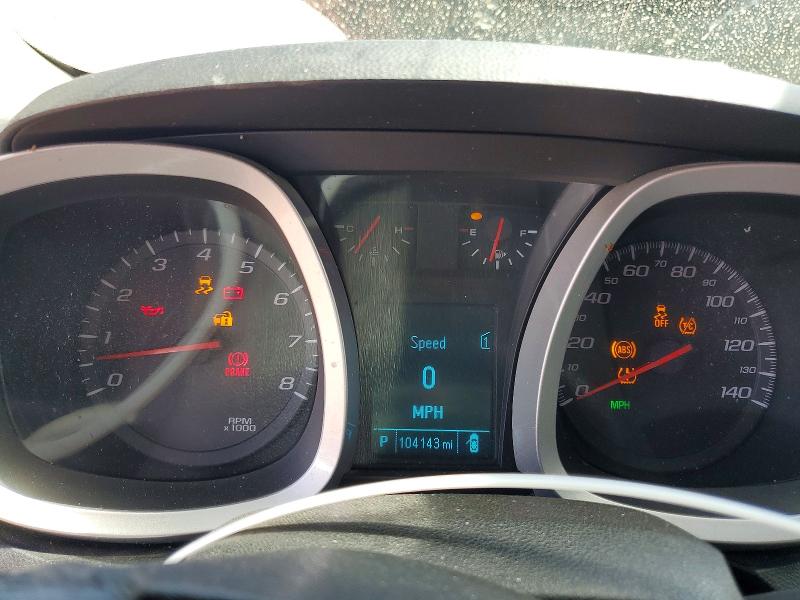 Aukcja sprzedaży 2012 Chevrolet Equinox, vin: 2GNFLDE50C6237913, numer aukcji: 61027676