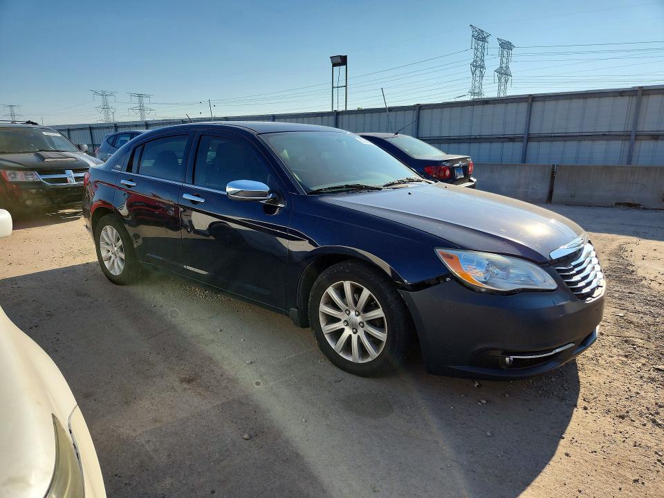 Aukcja sprzedaży 2014 Chrysler 200, vin: 1C3CCBCG3EN159585, numer aukcji: 60644686