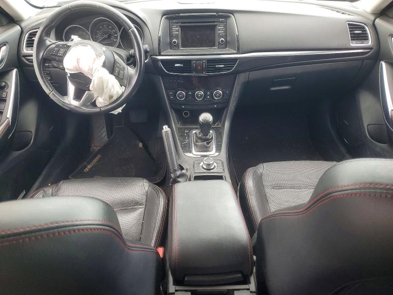 Продажа на аукционе авто 2014 Mazda 6, vin: JM1GJ1W68E1145799, номер лота: 60673226