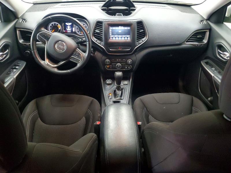 Aukcja sprzedaży 2019 Jeep Cherokee, vin: 1C4PJMCX5KD281431, numer aukcji: 59891276