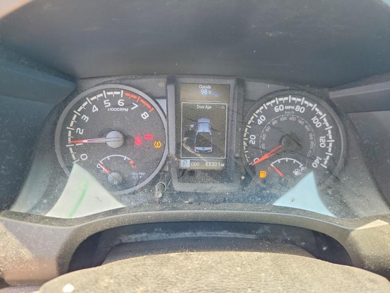 Aukcja sprzedaży 2021 Toyota Tacoma, vin: 5TFCZ5AN5MX262216, numer aukcji: 60065766