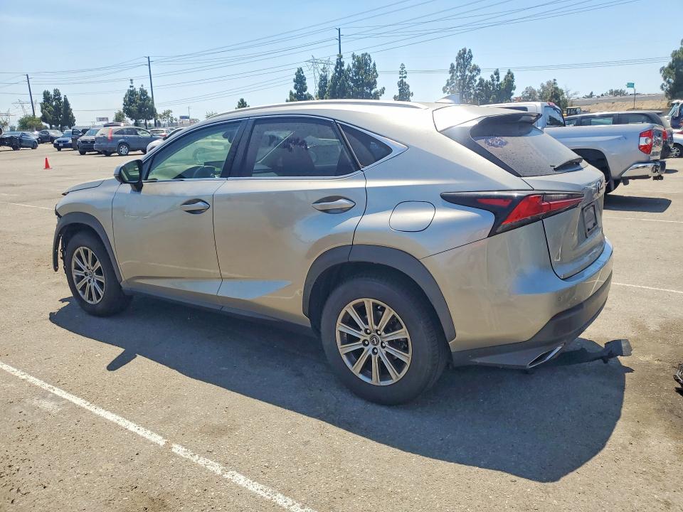 Продаж на аукціоні авто 2019 Lexus Nx 300, vin: JTJYARBZ0K2128842, номер лоту: 61410016