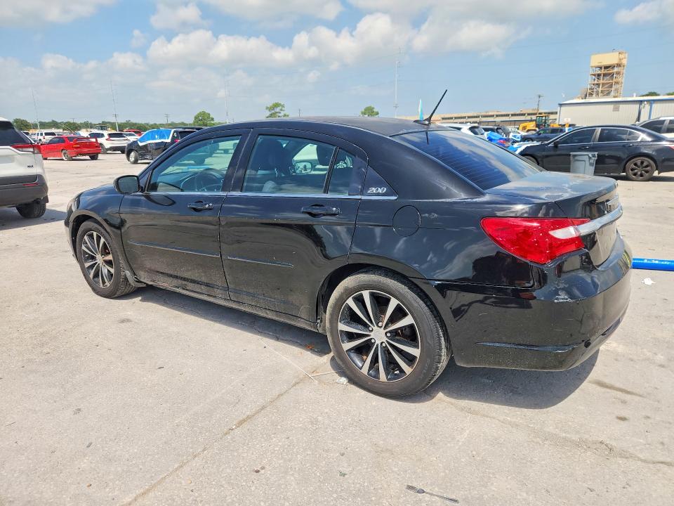 Продажа на аукционе авто 2013 Chrysler 200, vin: 1C3CCBBG0DN706845, номер лота: 62489466