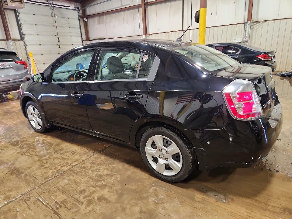 Aukcja sprzedaży 2008 Nissan Sentra, vin: 3N1AB61EX8L737266, numer aukcji: 59379816