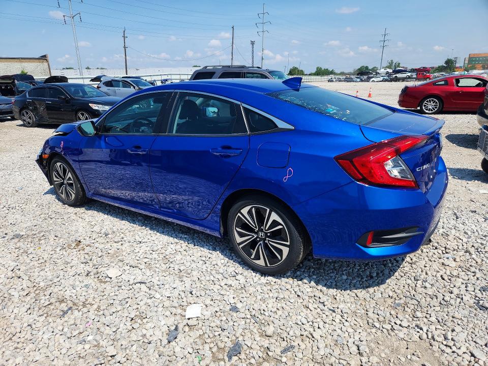 Aukcja sprzedaży 2017 Honda Civic, vin: 19XFC1F78HE004277, numer aukcji: 60459956