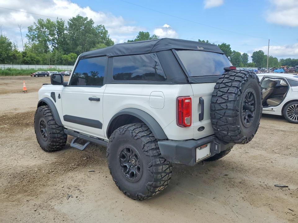 Aukcja sprzedaży 2021 Ford Bronco, vin: 1FMDE5CP9MLB08626, numer aukcji: 60241586