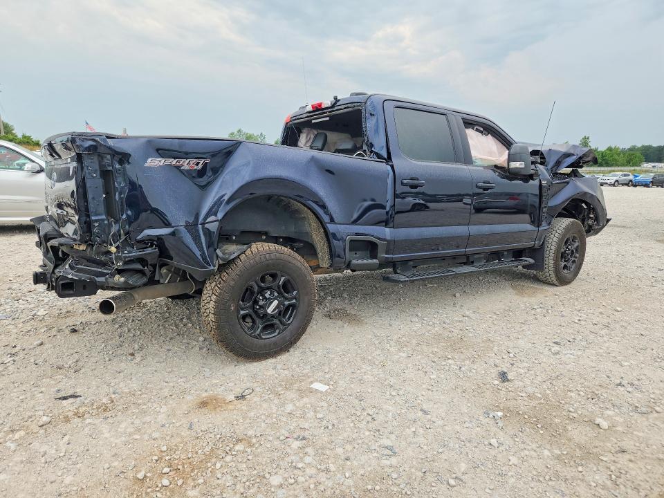60088656 :رقم المزاد ، 1FT8W3BN8RED03023 vin ، 2024 Ford F350 مزاد بيع