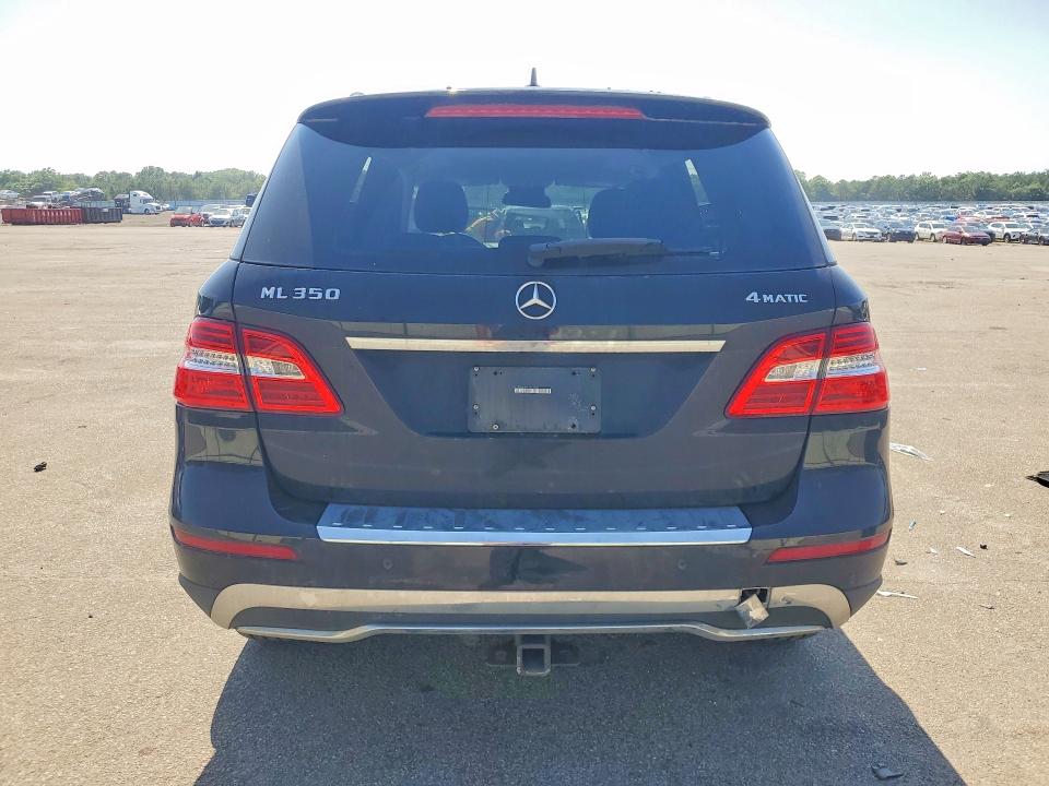 2015 Mercedes-benz Ml მანქანა იყიდება აუქციონზე, vin: 4JGDA5HB6FA571248, აუქციონის ნომერი: 59706226
