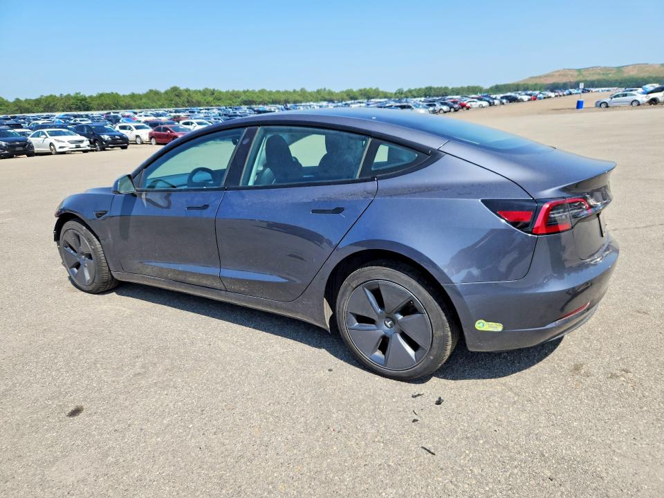 Продажа на аукционе авто 2023 Tesla Model 3, vin: 5YJ3E1EA7PF667620, номер лота: 58690336