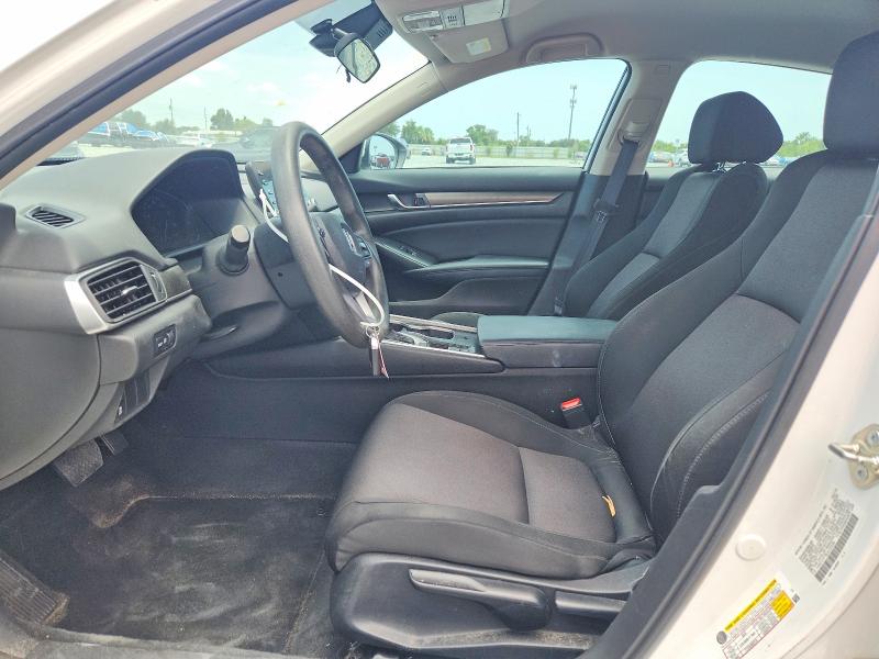 Aukcja sprzedaży 2018 Honda Accord, vin: 1HGCV1F18JA123336, numer aukcji: 61044756