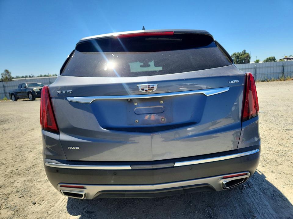 Продаж на аукціоні авто 2021 Cadillac Xt5, vin: 1GYKNDRS1MZ215761, номер лоту: 85635885