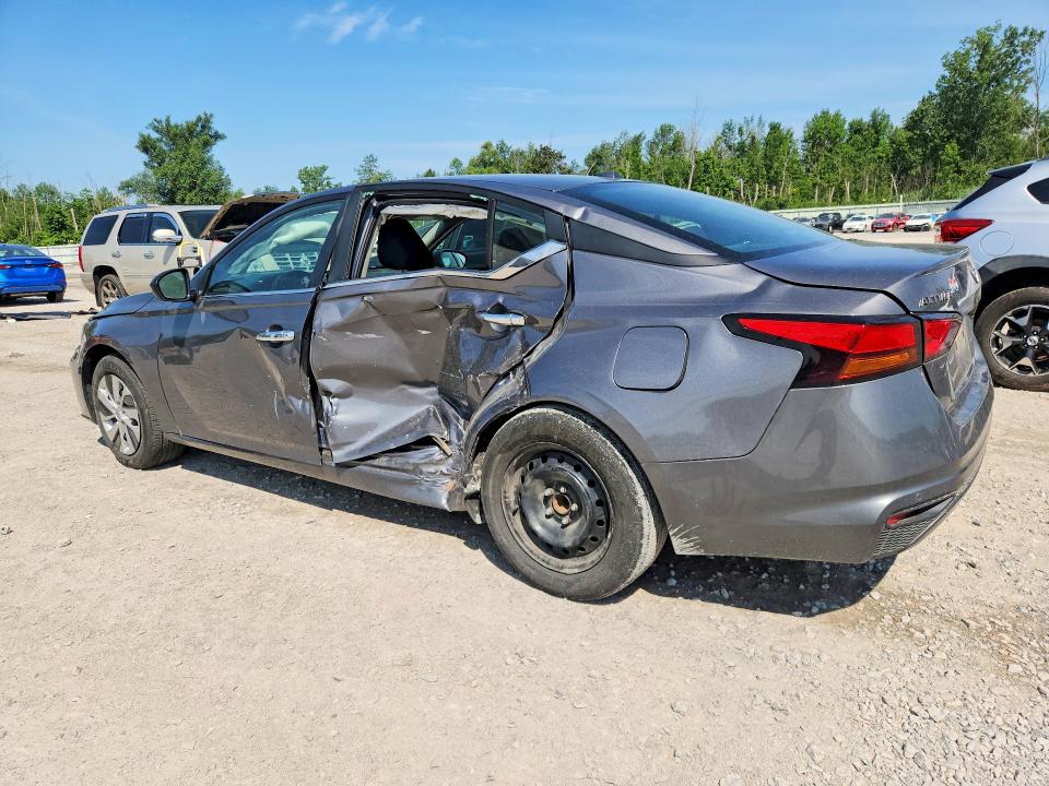 Продаж на аукціоні авто 2025 Nissan Altima, vin: 1N4BL4BV0SN313190, номер лоту: 61731026