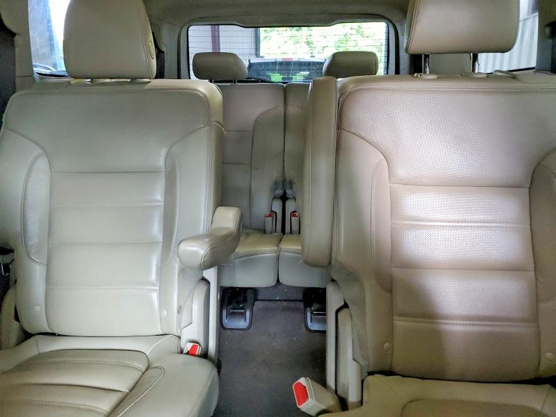 2017 Gmc Acadia მანქანა იყიდება აუქციონზე, vin: 1GKKNXLS7HZ300582, აუქციონის ნომერი: 62258136