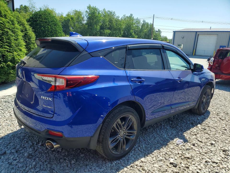 Aukcja sprzedaży 2021 Acura Rdx, vin: 5J8TC2H68ML807431, numer aukcji: 61353136