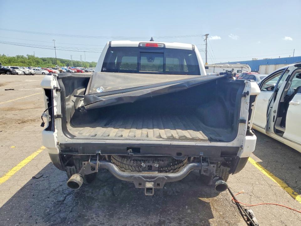 59608526 :رقم المزاد ، 1C6SRFLT9LN341791 vin ، 2020 Ram 1500 مزاد بيع